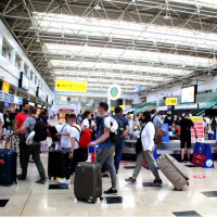 Yurt içi turistin geceleme sayısı 17 yılın en düşük seviyesinde