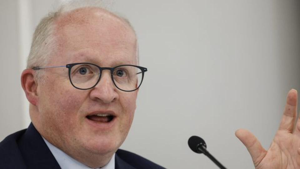 AMB Başekonomist Lane: Ortak borçlanma için rasyonel mali gerekçe var