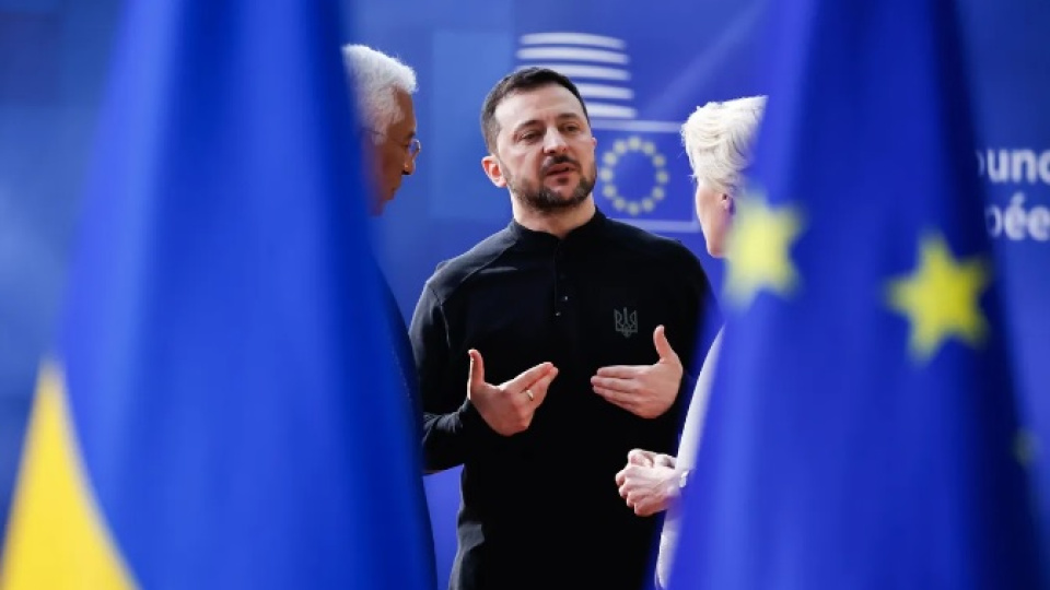 Macaristan Ukrayna'ya kritik vetoyu kaldırdı