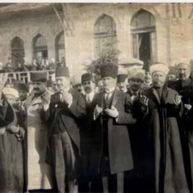 Egemenliğimizin teminatı 106 yaşında