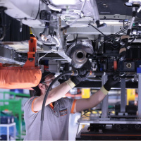 Avrupa'da otomotiv satışları elektriklendi