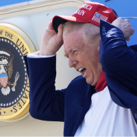 Trump: İran'la kalıcı bir anlaşma istiyorum