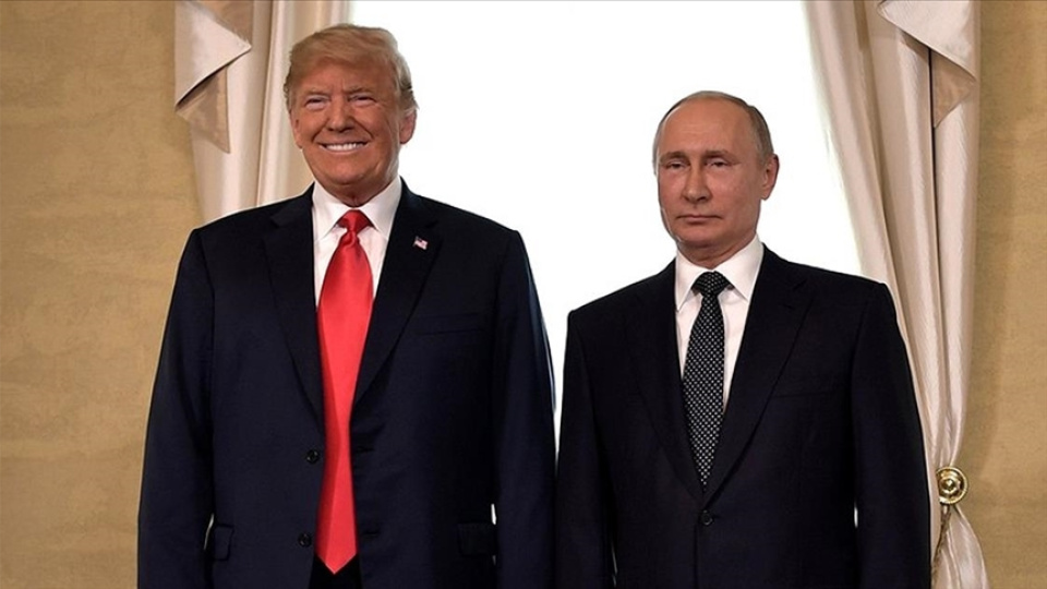 Trump'tan G20 Zirvesi'ne Putin'i davet planı