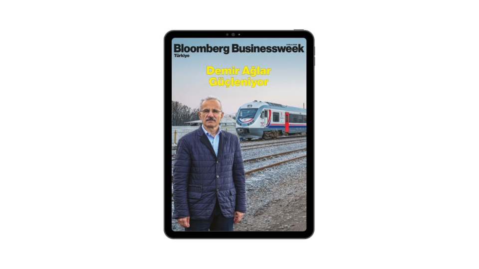 Bloomberg Businessweek Türkiye'nin 128. sayısı çıktı