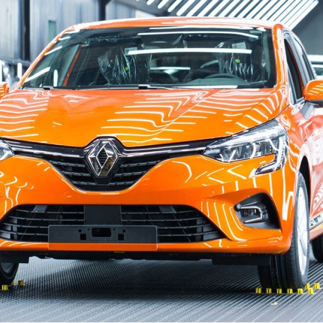 Renaut Group savaş dinlemedi