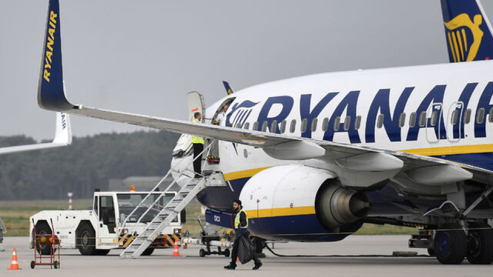 Ryanair'den Berlin'den çıkış kararı