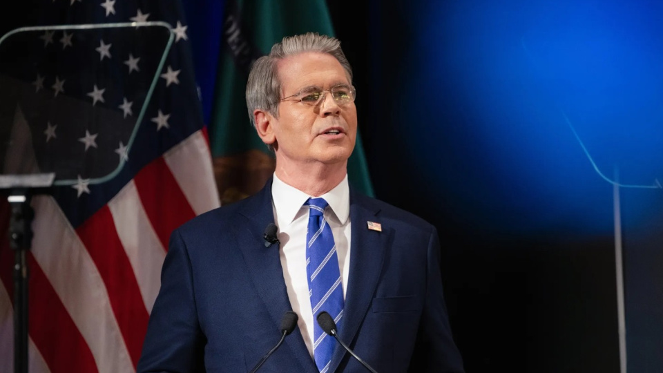 Bessent'ten swap hattı görüşmelerine "rutin" vurgusu