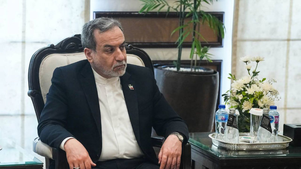 İran Dışişleri Bakanı Arakçi: (Müzakerelerde) Ülkenin çıkarlarını güvence altına almalıyız