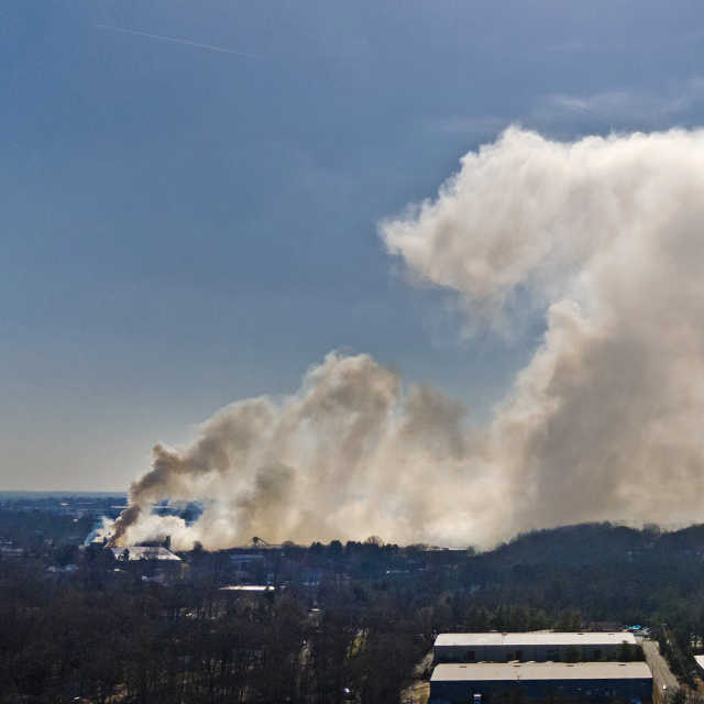 Ukrayna, Rusya'nın gübre fabrikası ve petrol rafinerisini vurdu