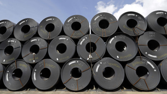 İran'dan çelik ihracatına kısıtlama