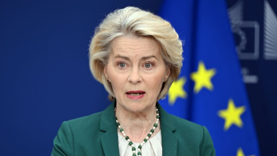 AB: Fosil yakıtlara bağımlılık savunmasız bıraktı