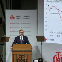 TCMB Başkanı Karahan: Görünüme yönelik risklere karşı sıkı duruşu koruduk