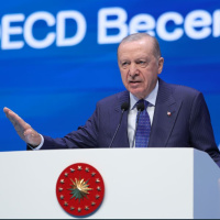 Erdoğan: İşgücü piyasalarımız yeni baskılara maruz kalıyor