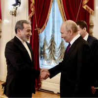 Putin ve Erakçi görüştü: Rusya-İran stratejik ortaklığı sürecek