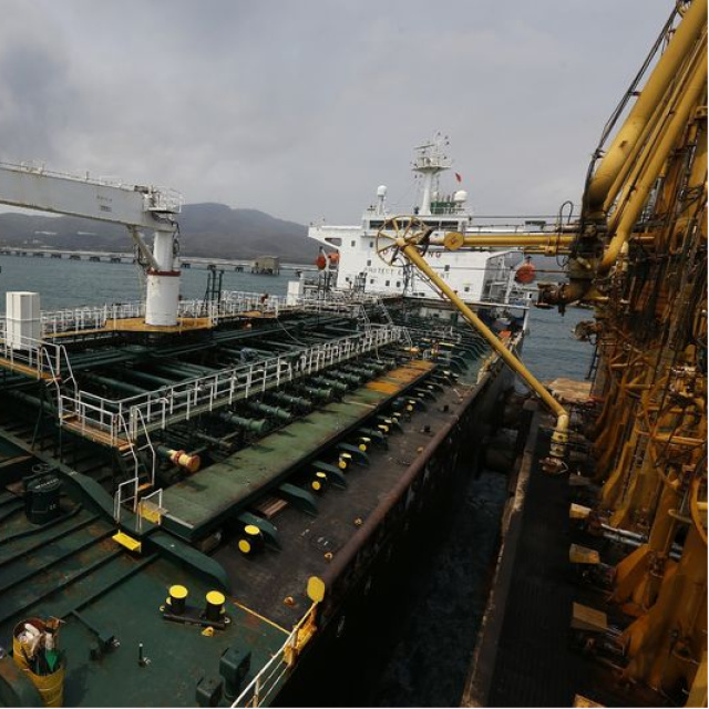 İran petrolünde alternatif rota arayışı