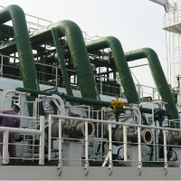 Hürmüz’den iki ay sonra ilk LNG sevkiyatı