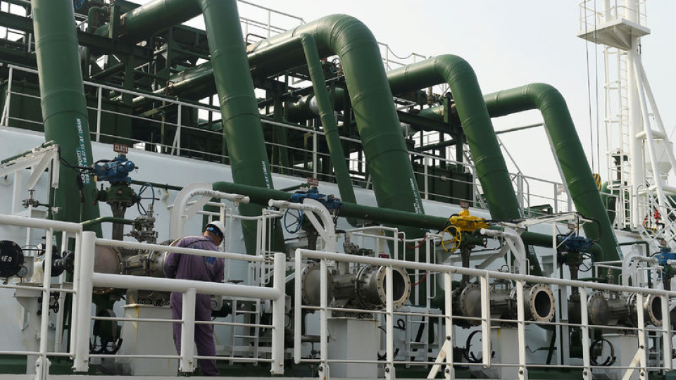 Hürmüz’den iki ay sonra ilk LNG sevkiyatı