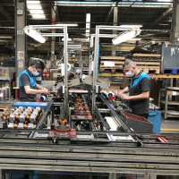 Beyaz eşya pazarında daralma sürüyor