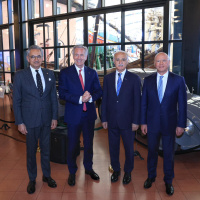 DEİK: Türkiye- Almanya ticaret hacminde potansiyel 250 milyar euro