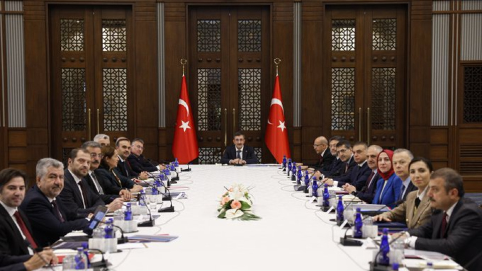 EKK'dan yatırımlar için hızlı hareket mesajı