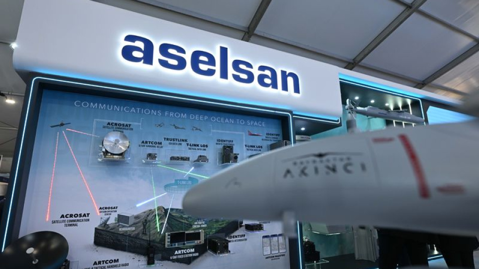 Aselsan'dan 2026'ya güçlü başlangıç