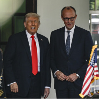 Trump: Merz ne dediğini bilmiyor