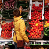 Almanya'da enflasyon tahminlerin altında