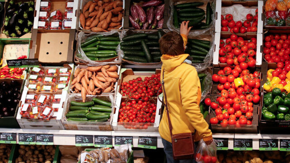 Almanya'da enflasyon tahminlerin altında