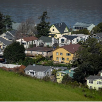 ABD'de konut başlangıçları 2024'ten beri en yüksek seviyede