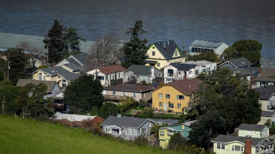 ABD'de konut başlangıçları 2024'ten beri en yüksek seviyede