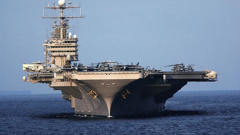 Axios: "Trump sınıfı" savaş gemisinin maliyeti 17 milyar doları aşıyor