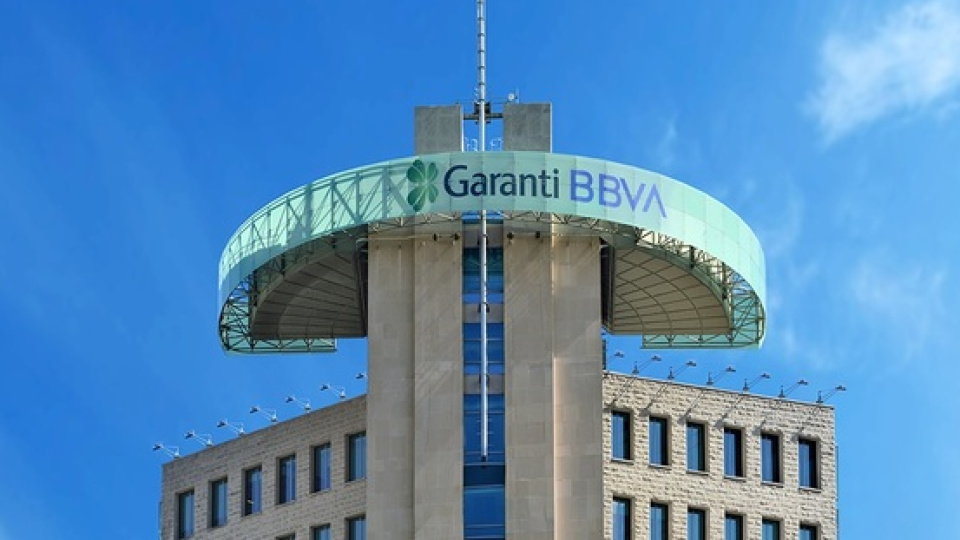 Garanti Bankası'nın net kârı beklentileri aştı