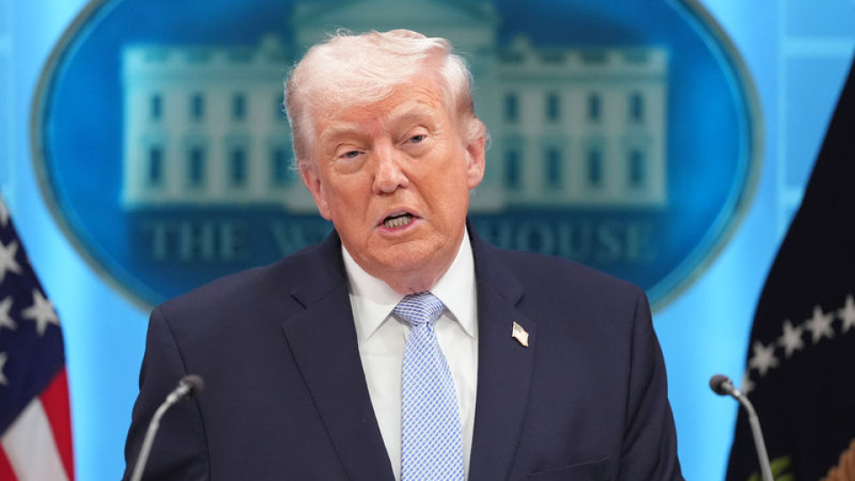 Trump'tan İran'a: Teslim olmak zorundalar