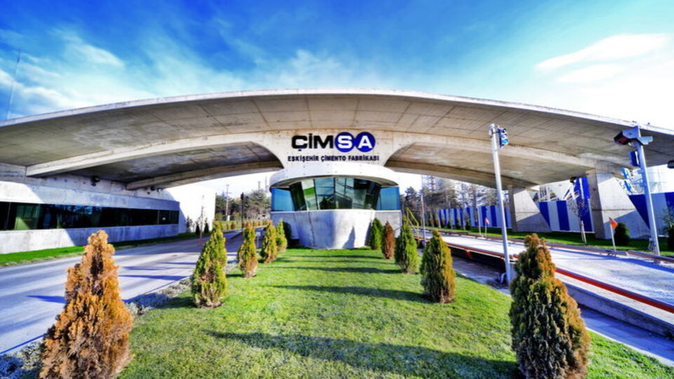 Çimsa'dan 640 milyon TL'lik net kâr