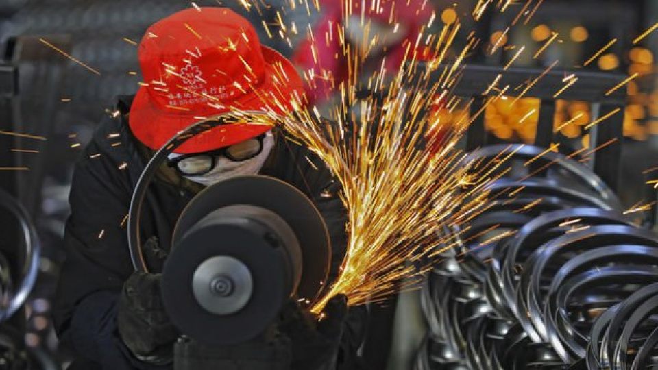 Çin'de fabrika faaliyetleri beklentileri aştı