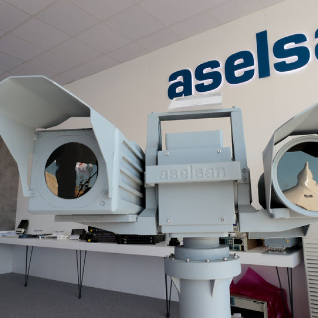 Aselsan'dan yeni iş sözleşmesi