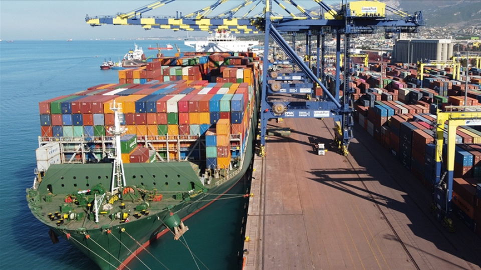 Dış ticaret açığında Mart'ta hızlı yükseliş