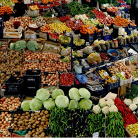 Türk-İş aylık gıda enflasyonu yüzde 5'in üstünde