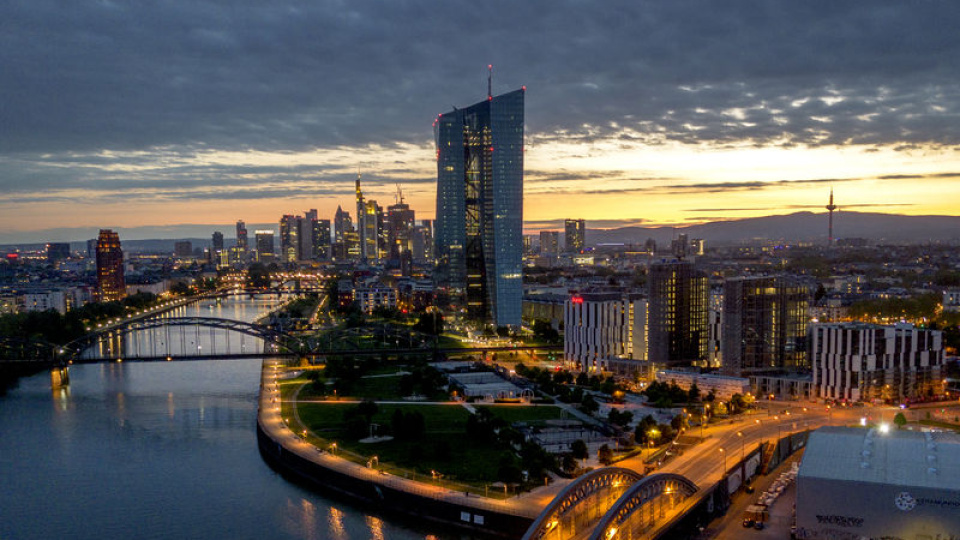 Avrupa Merkez Bankası da faize dokunmadı