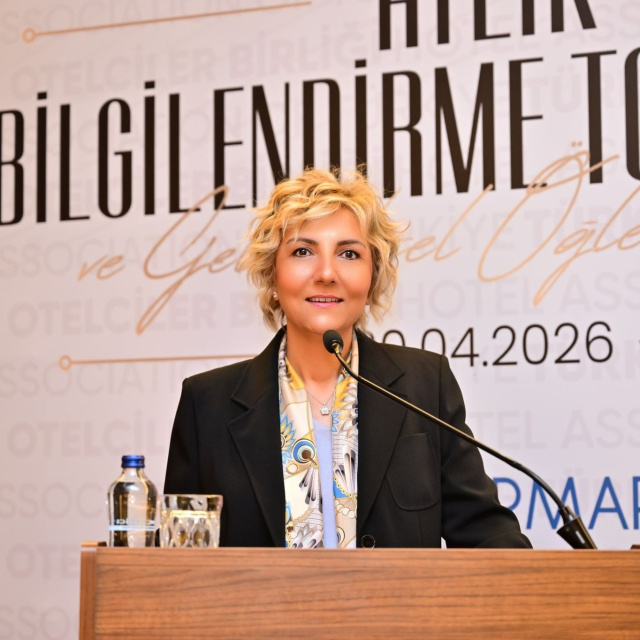 TÜROB: Enerji fiyatları ve havayolu sorunu sektörde baskı oluşturuyor