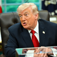 Trump: İran savaşı bittiğinde benzin fiyatları düşecek