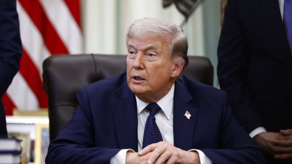 Trump'tan ABD ile Kanada arasındaki petrol boru hattı projesine izin