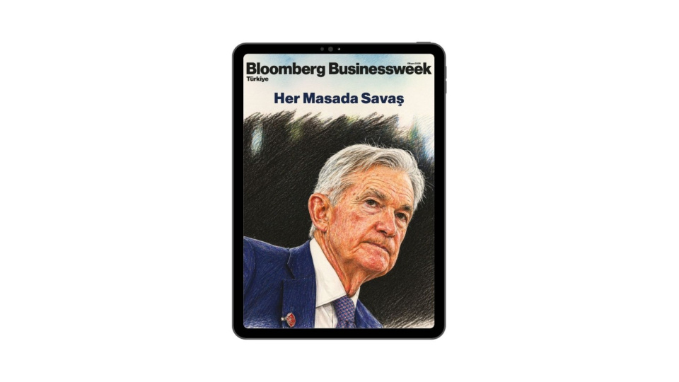Bloomberg Businessweek Türkiye'nin 129. sayısı çıktı