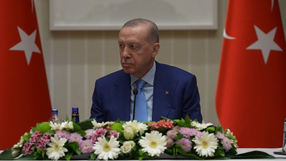 Cumhurbaşkanı Erdoğan'dan 1 Mayıs Emek ve Dayanışma Günü paylaşımı