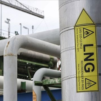 LNG piyasası ilk çeyrekte yüzde 3,8 büyüdü