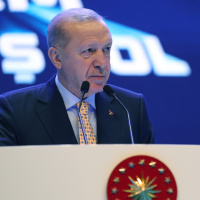 Erdoğan: Yarının risklerini şimdiden azaltmaya çalışıyoruz
