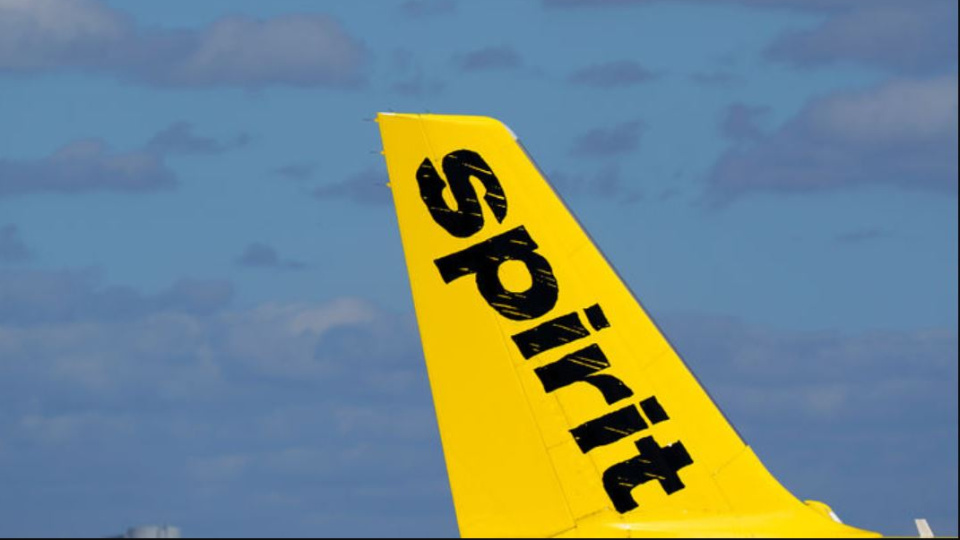 Spirit Airlines faaliyetlerini durdurdu