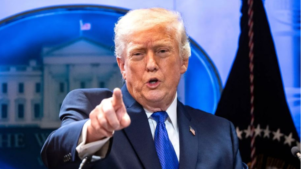Trump'tan İran'ın planına yanıt: Yeterince bedel ödemediler