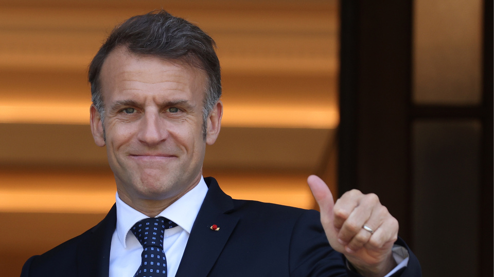 Macron'dan Hürmüz Boğazı Çağrısı: Enerji Krizi İçin Acil Eylem Planı