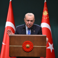 Erdoğan: Enflasyonla mücadele irademizde gerileme yok